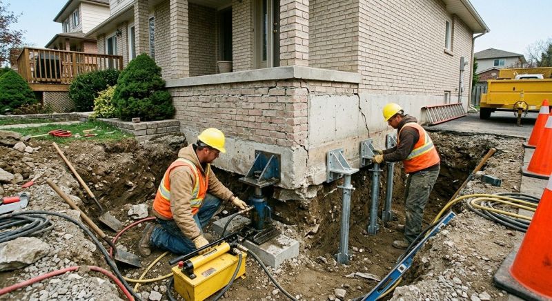 Top Concrete Foundation Repair Companies in Jeffersonville, IN