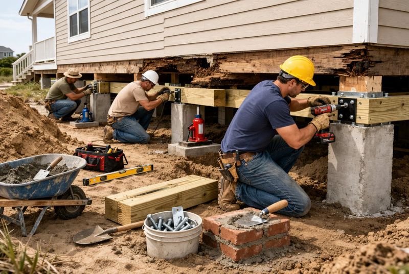Top Concrete Foundation Repair Companies in Madison, IN