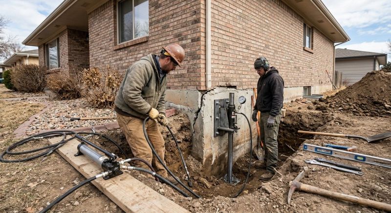 Top Concrete Foundation Repair Companies in New Albany, IN