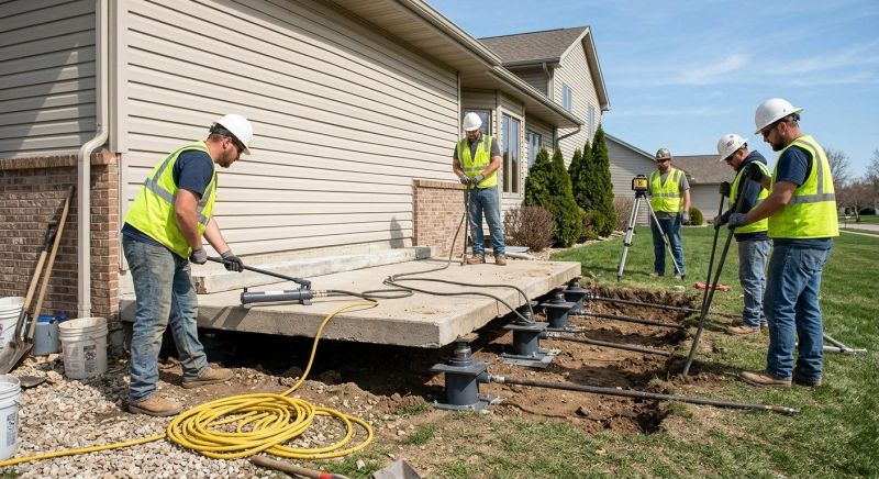 Top Foundation Lifting Companies in Corydon, IN