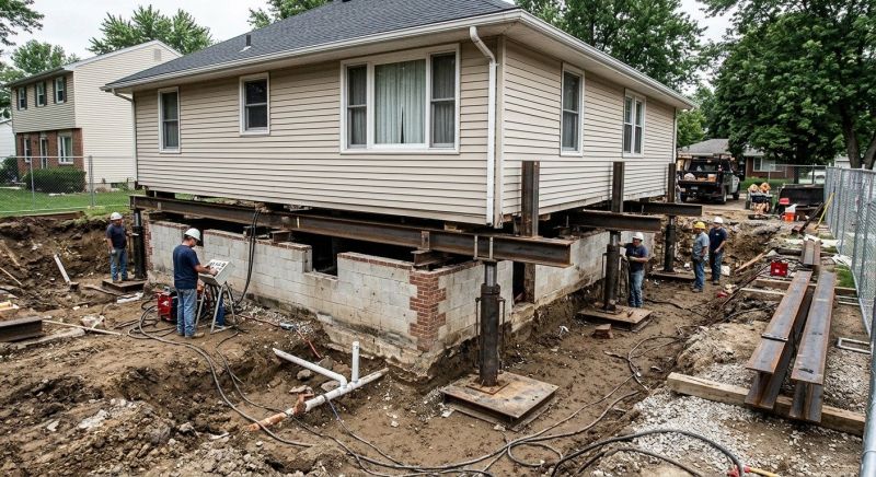 Top Foundation Lifting Companies in Jeffersonville, IN