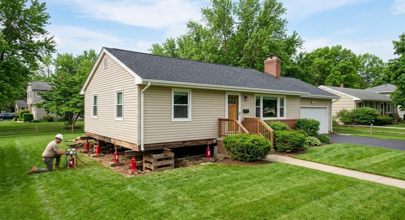 Top Foundation Lifting Companies in Jeffersonville, IN