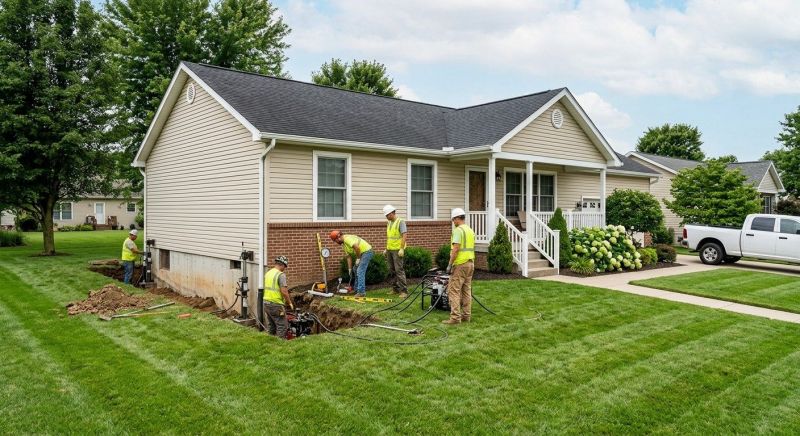 Top Foundation Lifting Companies in New Albany, IN