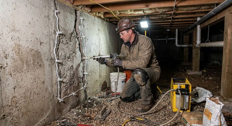 Top Foundation Repair Companies in Corydon, IN