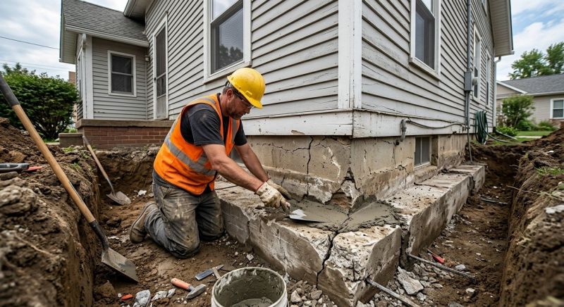 Top Foundation Repair Companies in Corydon, IN