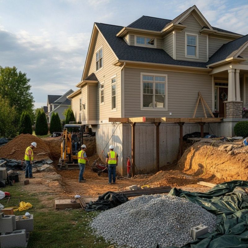 Top Foundation Repair Companies in Jeffersonville, IN