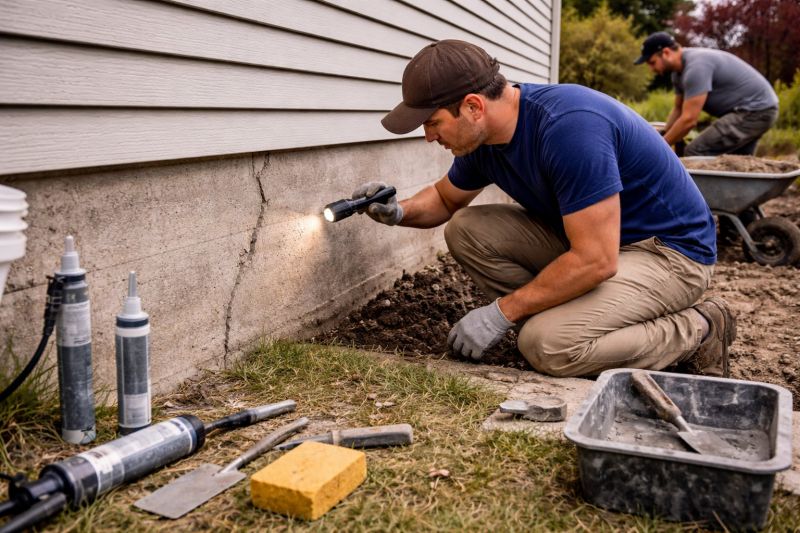Top Foundation Repair Companies in Madison, IN