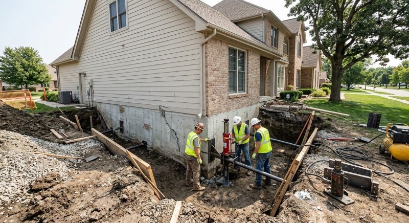 Top Foundation Repair Companies in Madison, IN