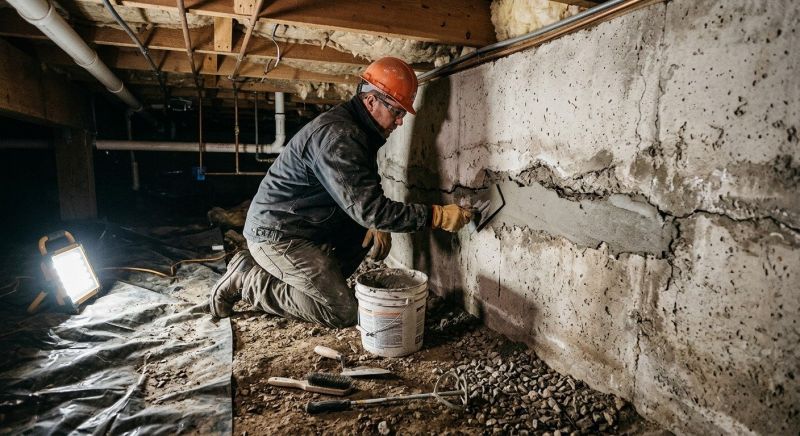 Top Foundation Repair Companies in New Albany, IN