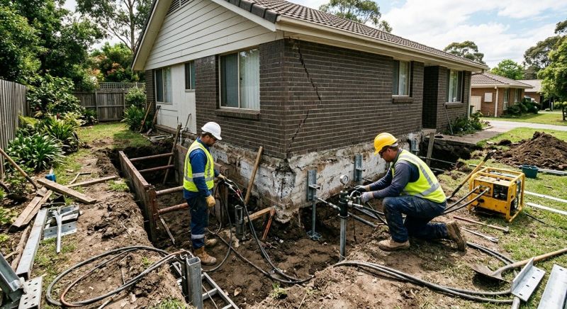 Top Foundation Repair Companies in Salem, IN