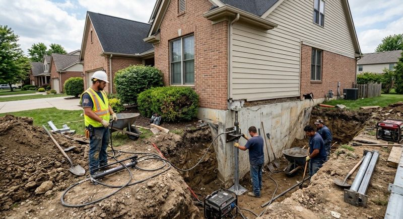 Top Foundation Repair Companies in Salem, IN
