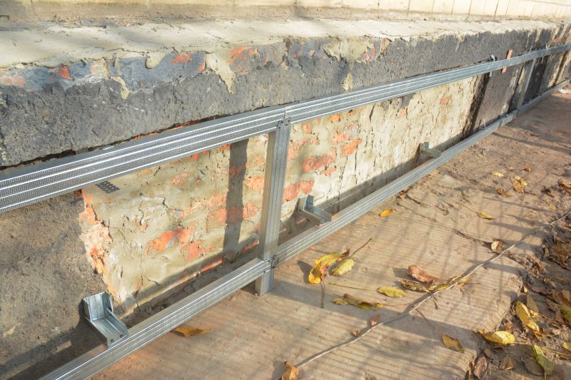 Structural Foundation Repair